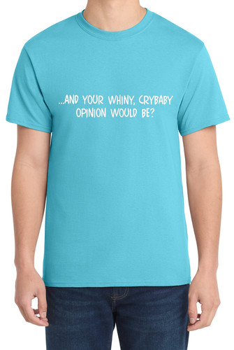 Shirt tuo whinny cry - il,