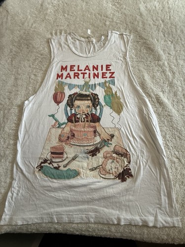 Shirt senza maniche melanie - t-shirt,