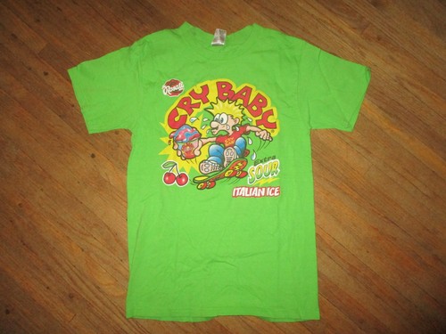 Cry baby italian ice shirt - italian, t