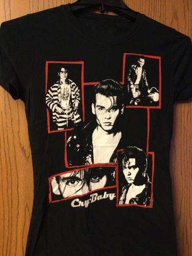 Camicia crybaby bad girl want - camicia,