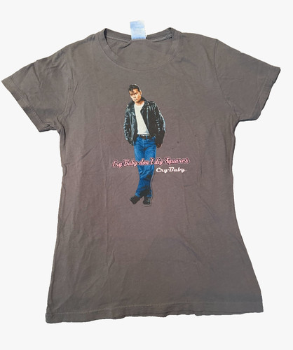 Cry baby apparel junior don - junior, don't