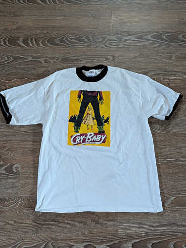 Shirt cry baby broadway - t-shirt,