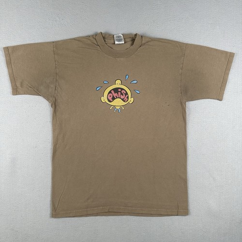 Camicia phish vintage 1998