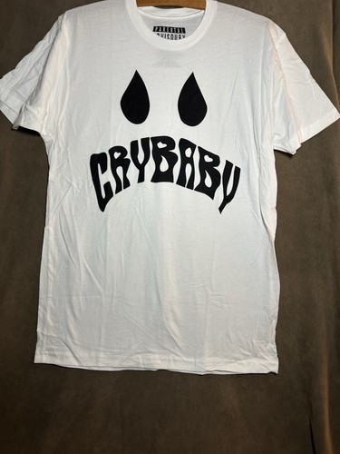 Camicia cry baby band bianca - camicia,