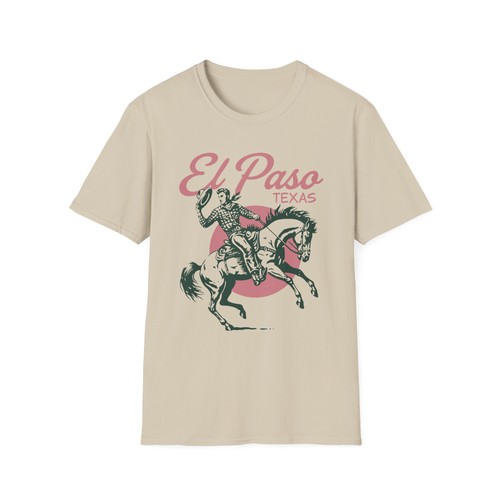 Shirt grafica cowboy - grafica, el