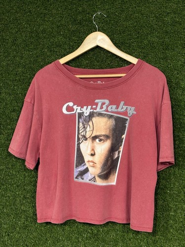 Maglietta cry baby - cry,