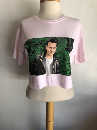 Cry baby johnny depp - baby, x