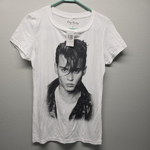 Maglietta johnny depp - johnny, depp,