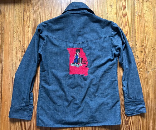 Camicia vintage missouri - camicia,