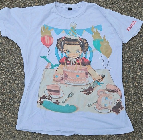 Camicia melanie martinez 2016 - camicia,