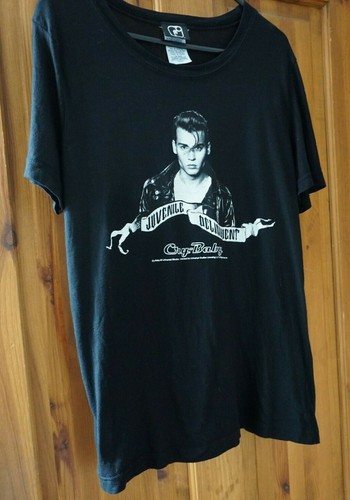 Rara maglietta stampa cry baby - maglietta,