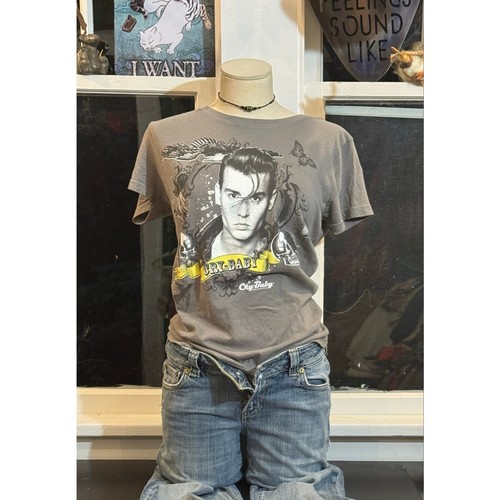 Shirt grigia vintage - t-shirt,