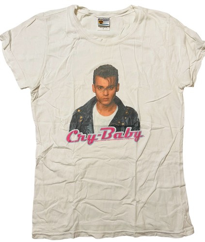 Shirt vintage cry baby - vintage, cry-baby