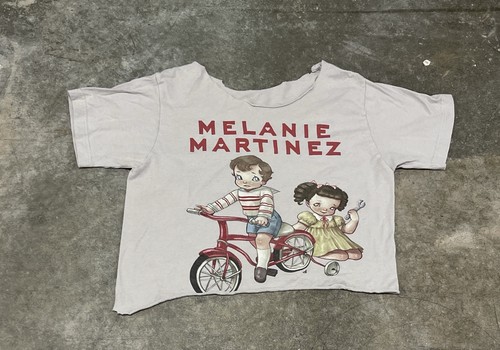 Maglietta melanie martinez cry - maglietta,