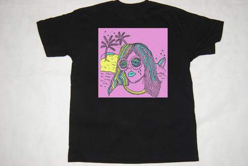 Crybaby camicia beach - camicia, bunny