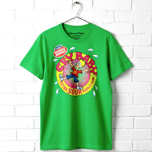 Shirt uomo cry - t-shirt,