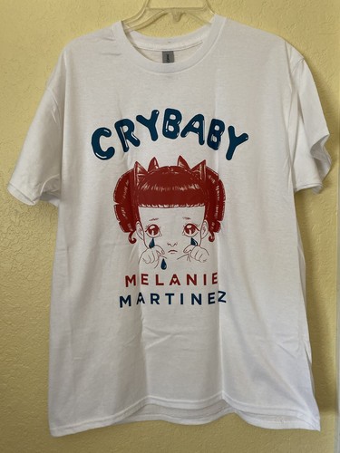 Melanie martinez shirt cry - melanie, martinez: