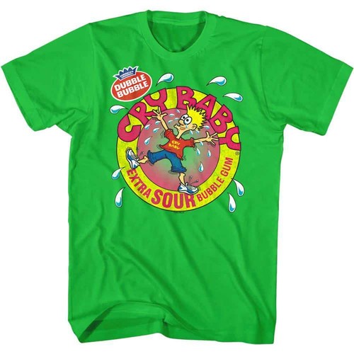 Shirt uomo cry baby extra - t-shirt,