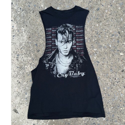 Cry baby johnny - johnny, depp