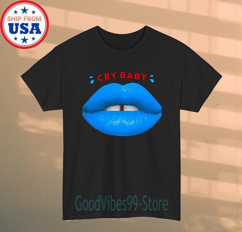 Cry baby bright blue - cry,