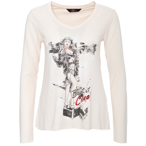 Camicia manica lunga queen - camicia,