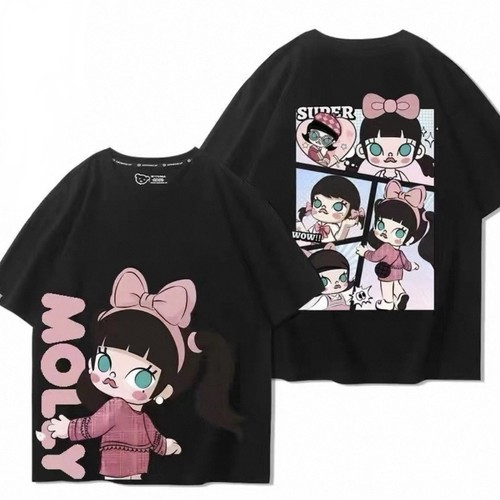 Shirt molly labubu - t-shirt,