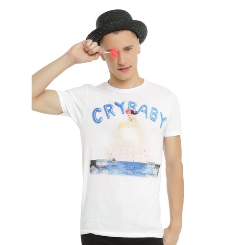 Shirt melanie martinez cry - t-shirt,