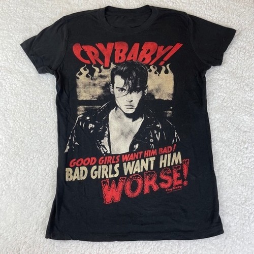 Camicia crybaby good girl - camicia,