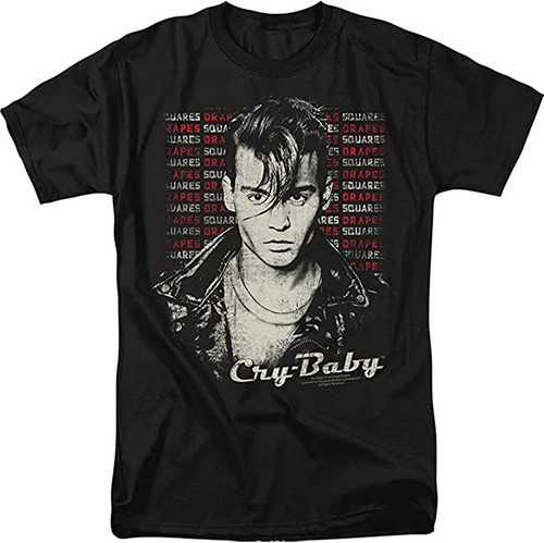Retro johnny depp cry - johnny,