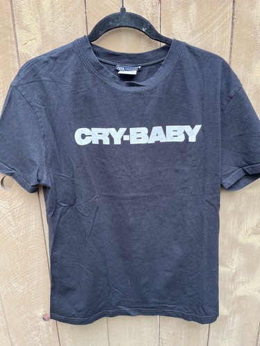 Shirt zara cry - cry-baby, movie