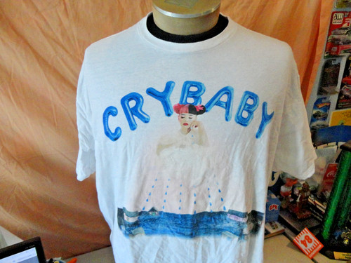 Shirt melanie martinez cry - martinez,
