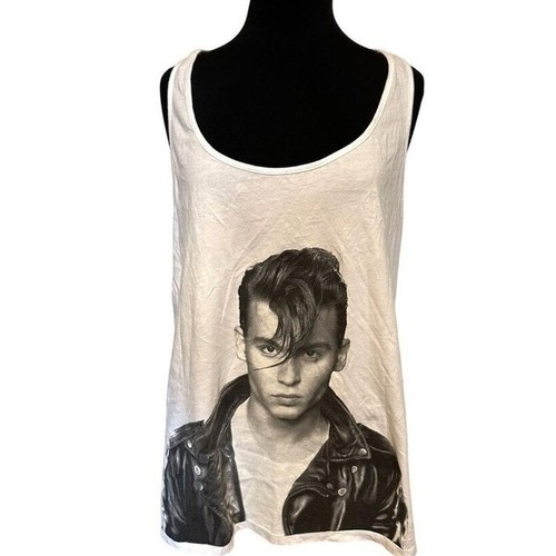 Canotta cry baby - depp,